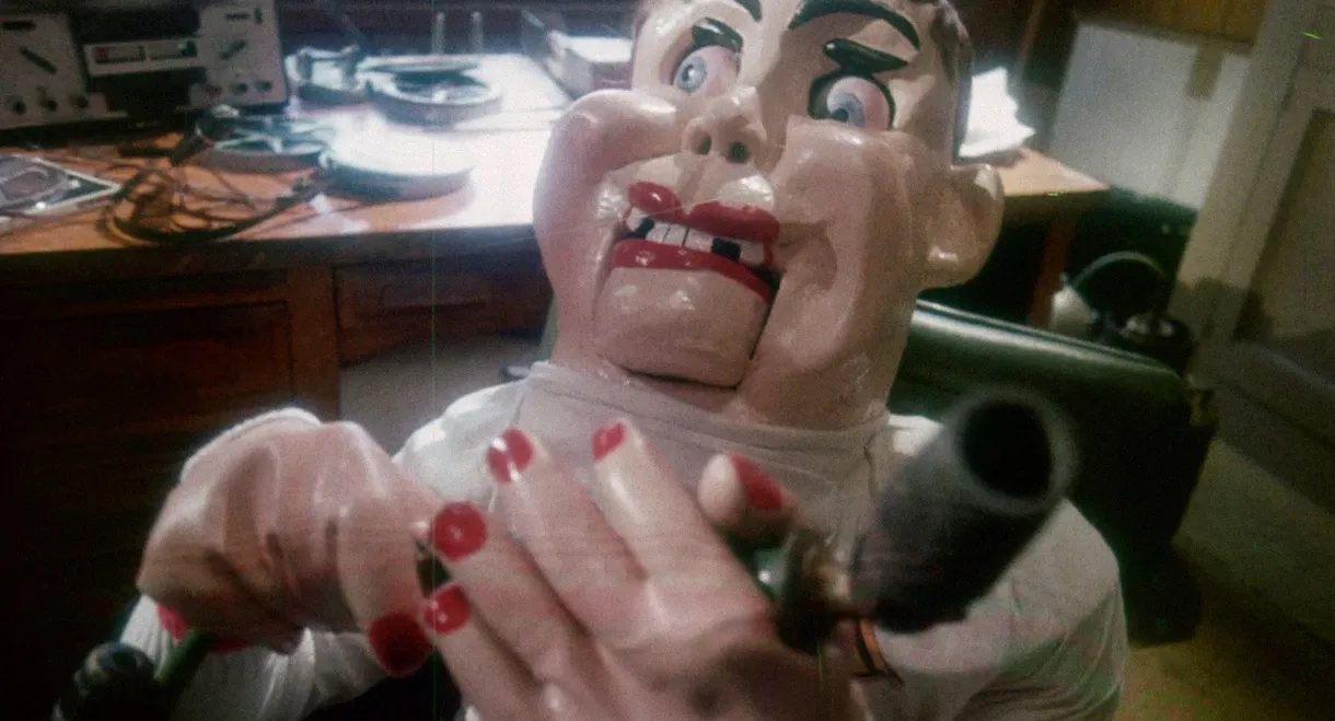 The Redeemer: Son of Satan!