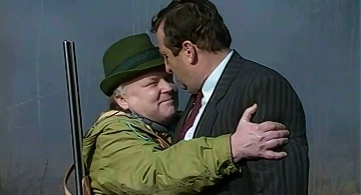 Goryl, czyli ostatnie zadanie...