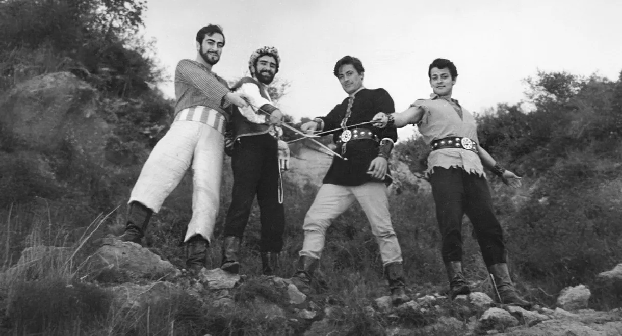 Horasan'dan Gelen Bahadır