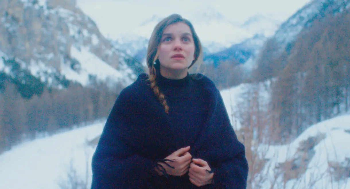 The Girl in the Snow