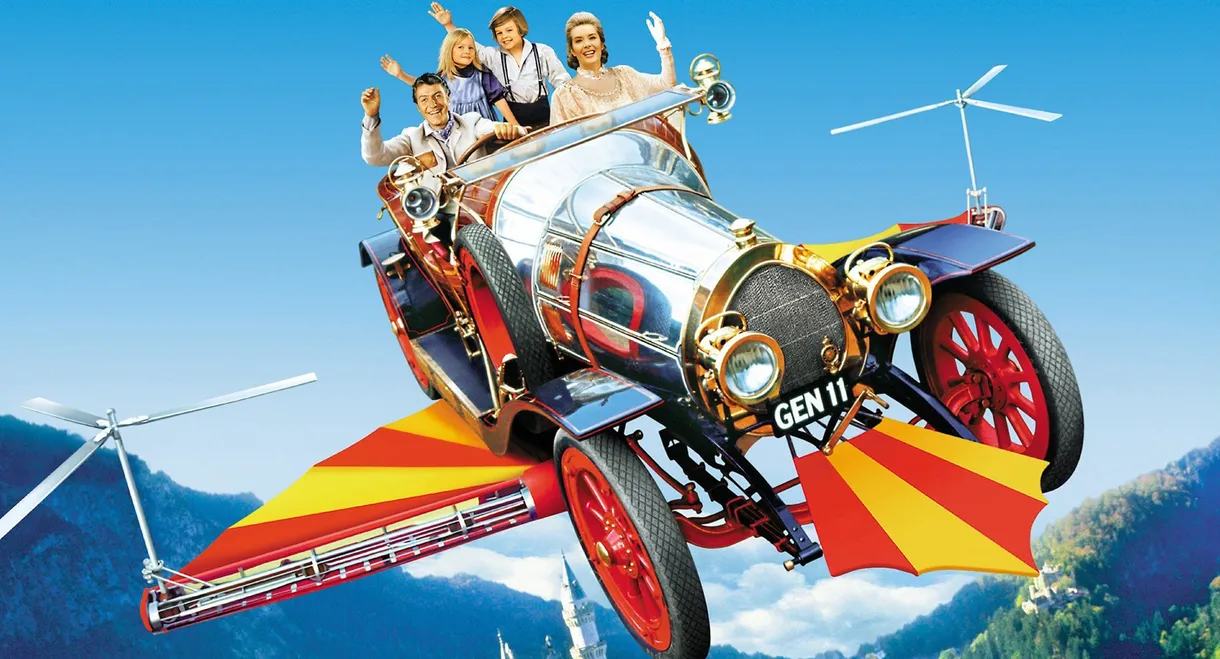 Chitty Chitty Bang Bang