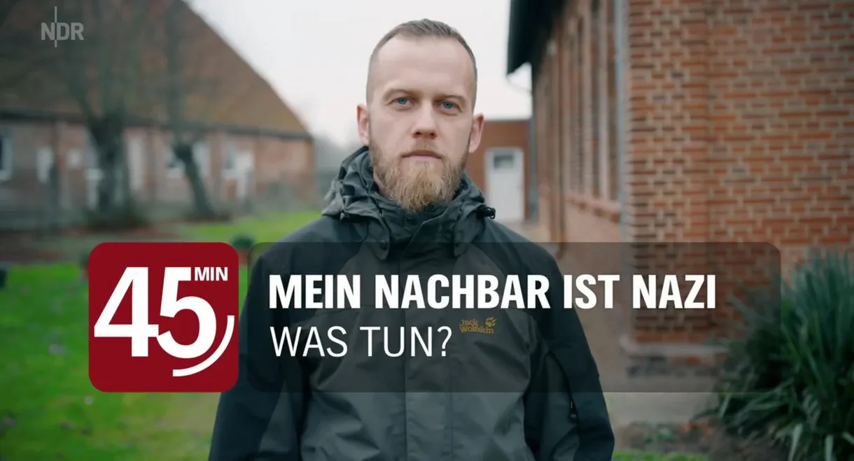 Mein Nachbar ist Nazi - Was tun?