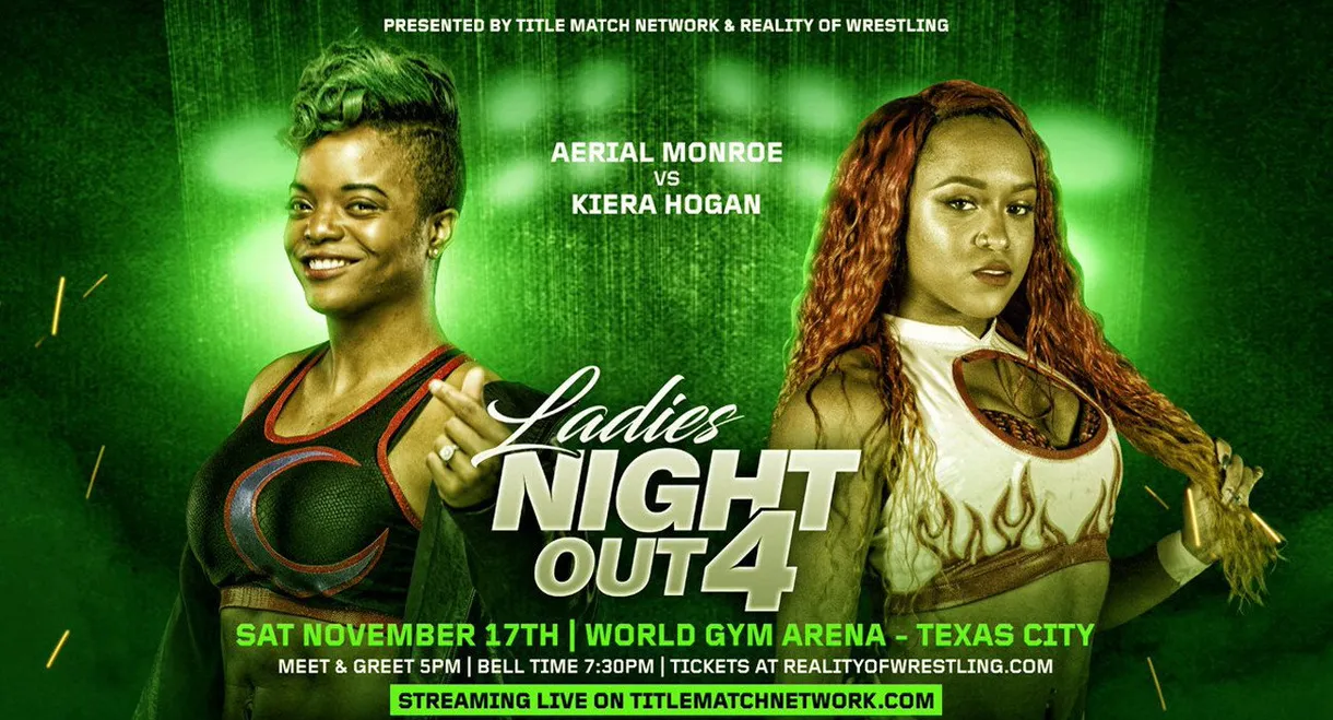 ROW Ladies Night Out 4