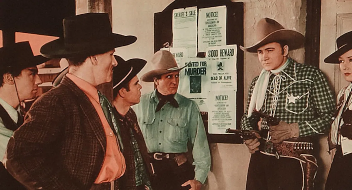 The Cowboy from Sundown