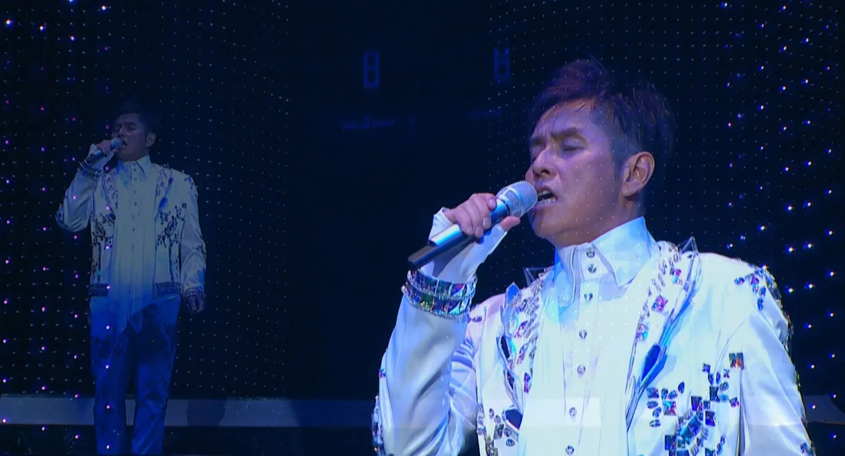 Alan Tam Live In Concert 2010