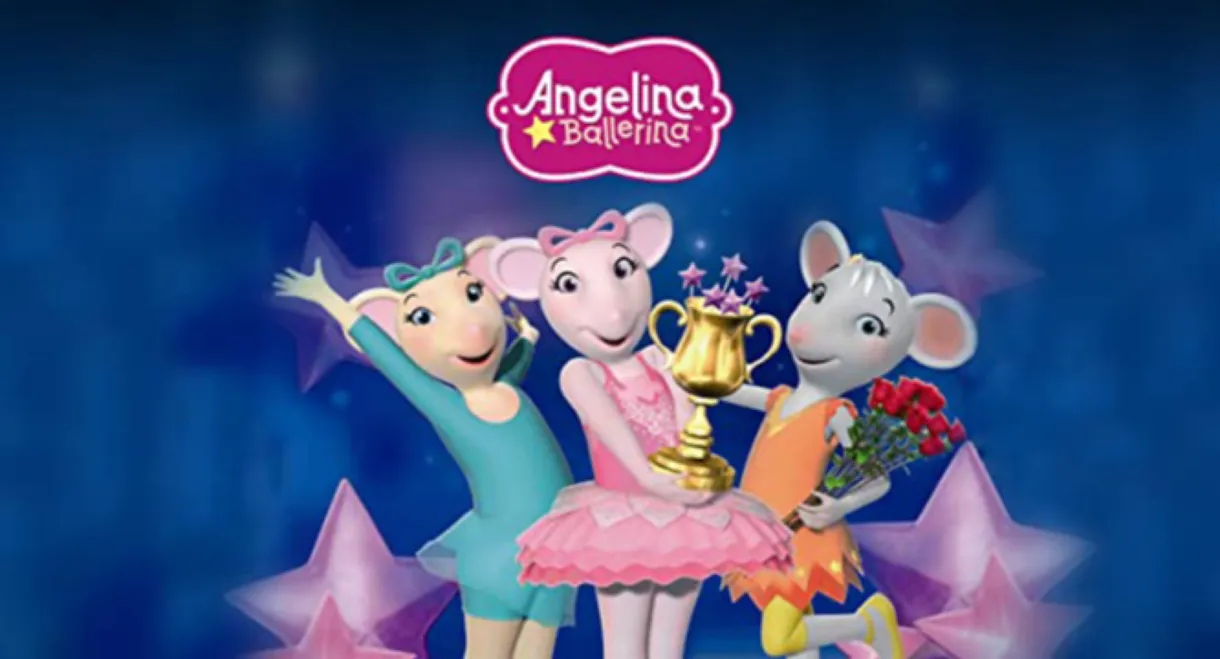 Angelina Ballerina: The Shining Star Trophy