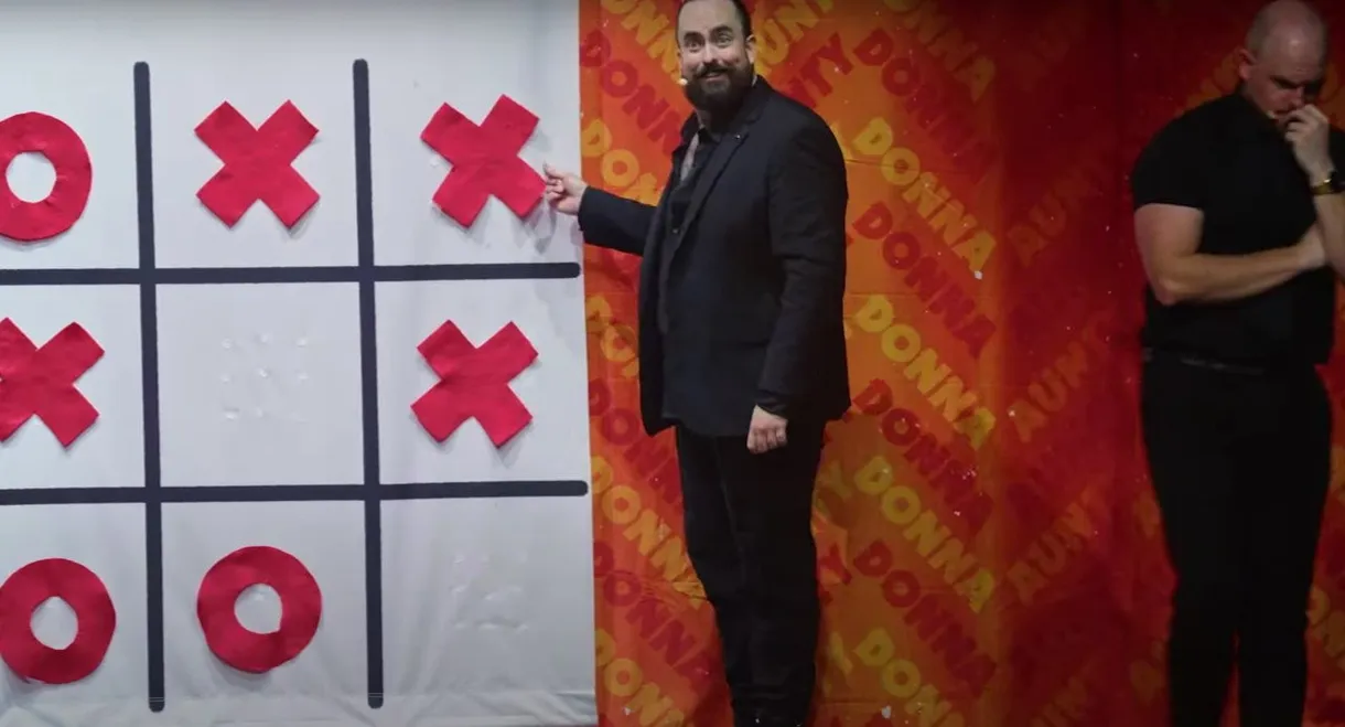 Aunty Donna: The Magical Dead Cat