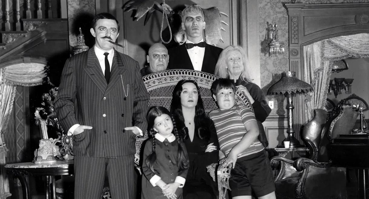 The Addams Family