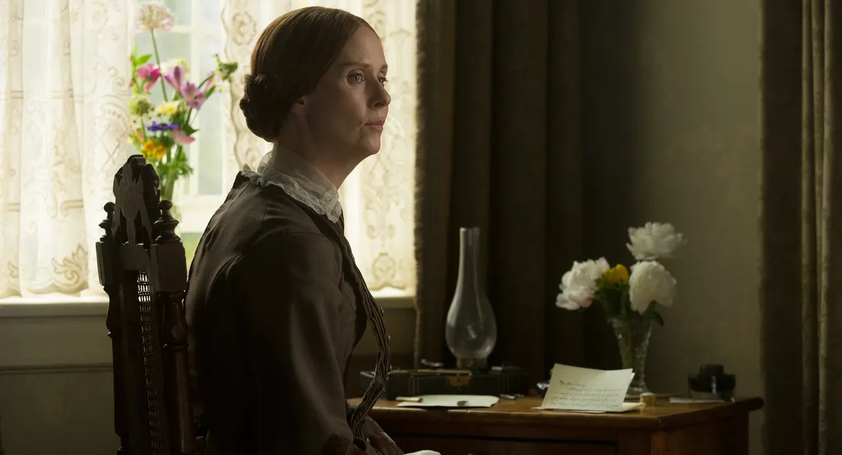 My Letter to the World: A Journey Through the Life of Emily Dickinson