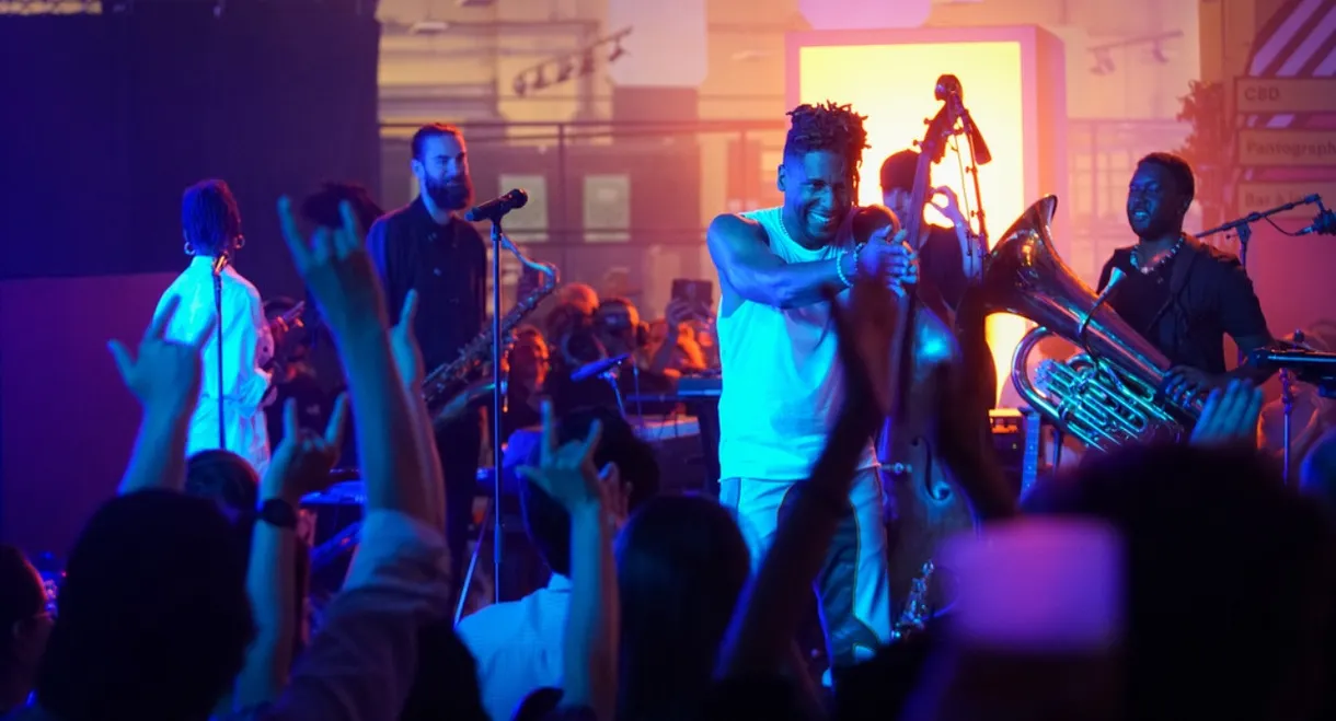 Jon Batiste @ Ground Control