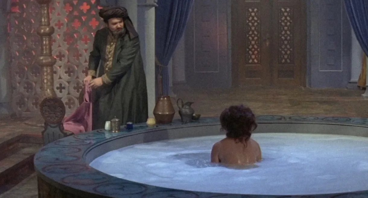 The Kidnapping of the Maidens