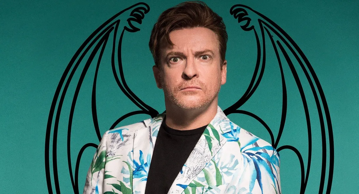 Rhys Darby: Mystic Time Bird