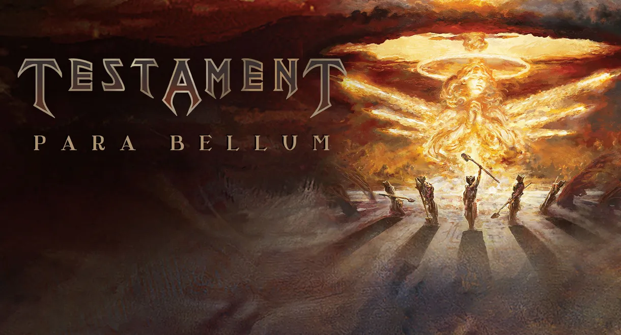 Testament – Para Bellum