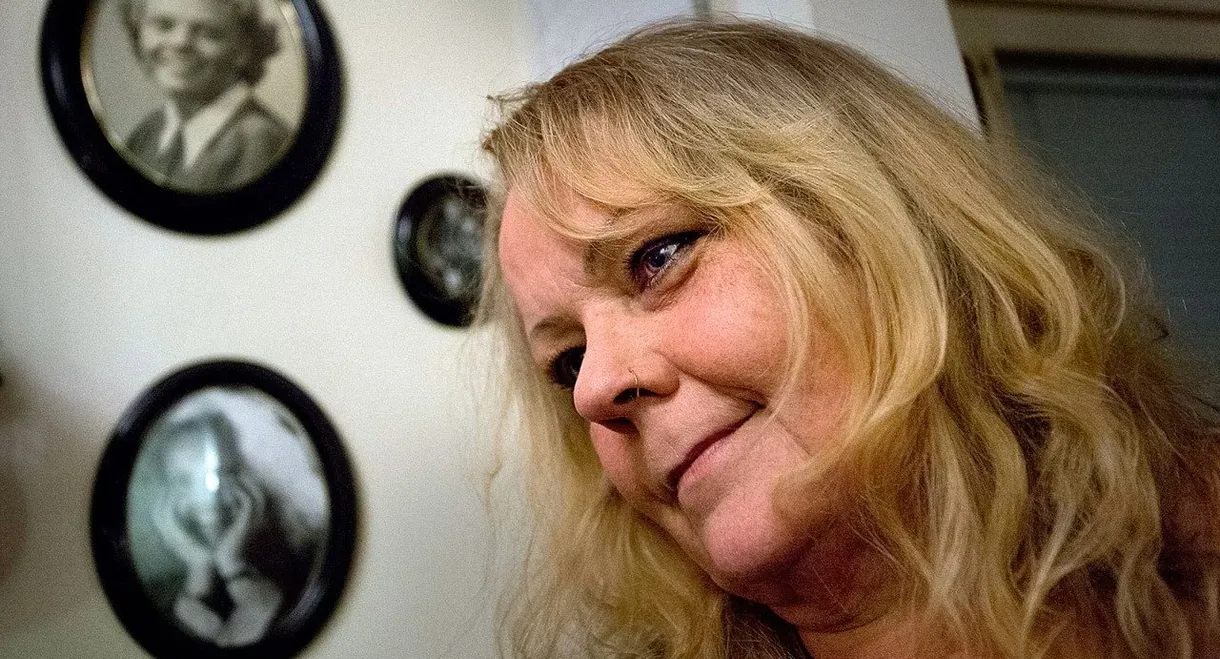 Mitt huvud är en torktumlare