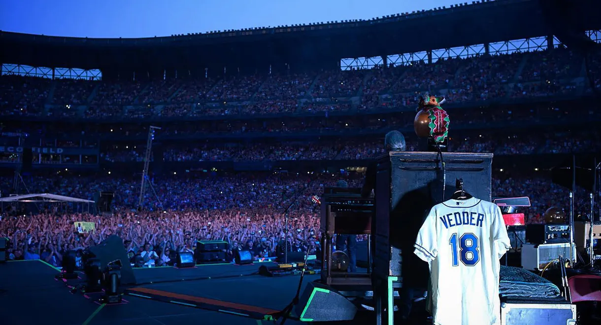 Pearl Jam: Safeco Field 2018 - Night 1 - The Home Shows [BTNV]