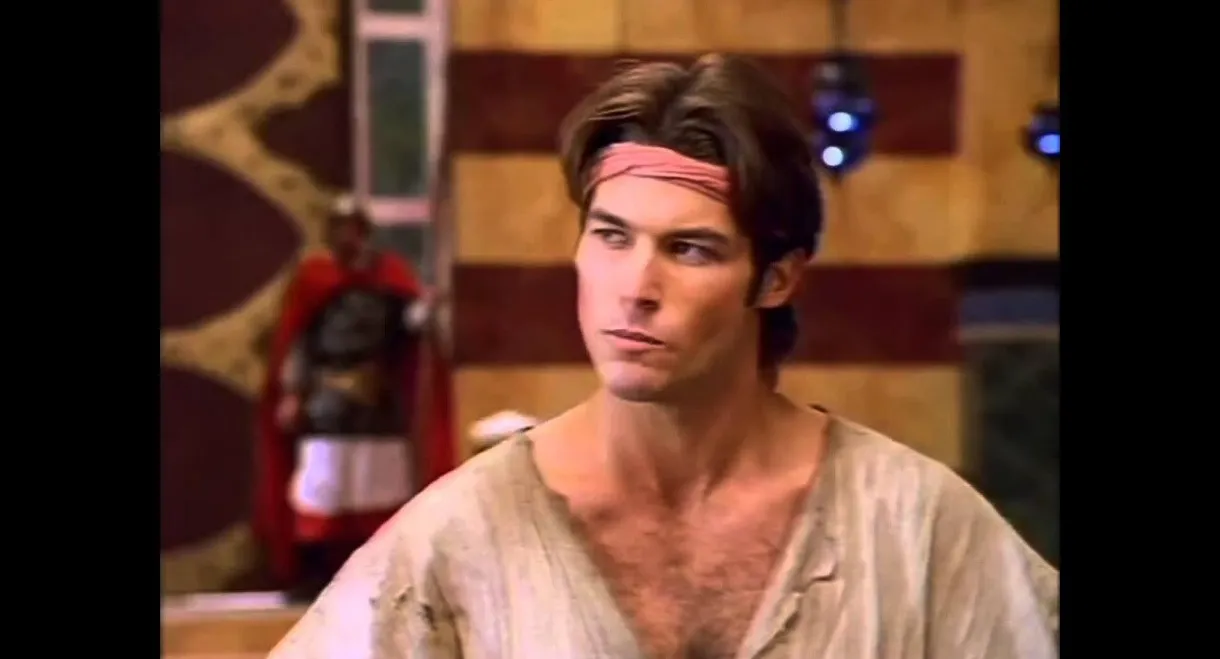 The Adventures of Sinbad