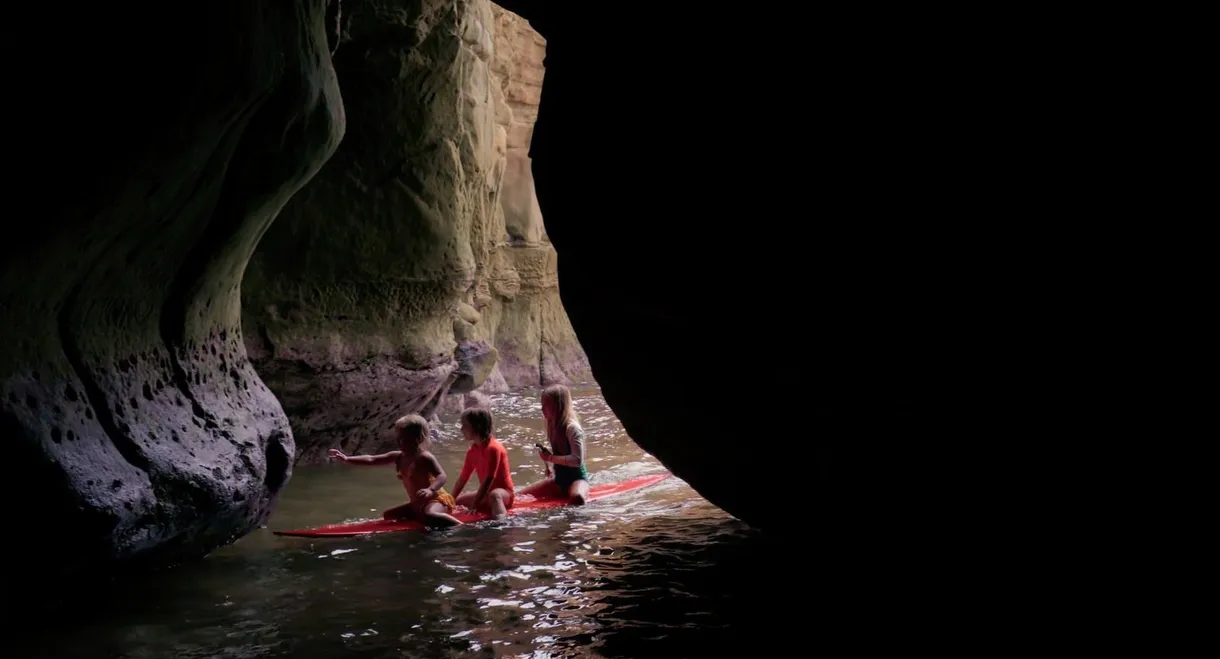 The Island of Lost Girls