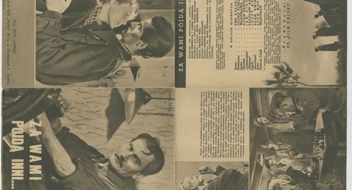 The Others Will Follow