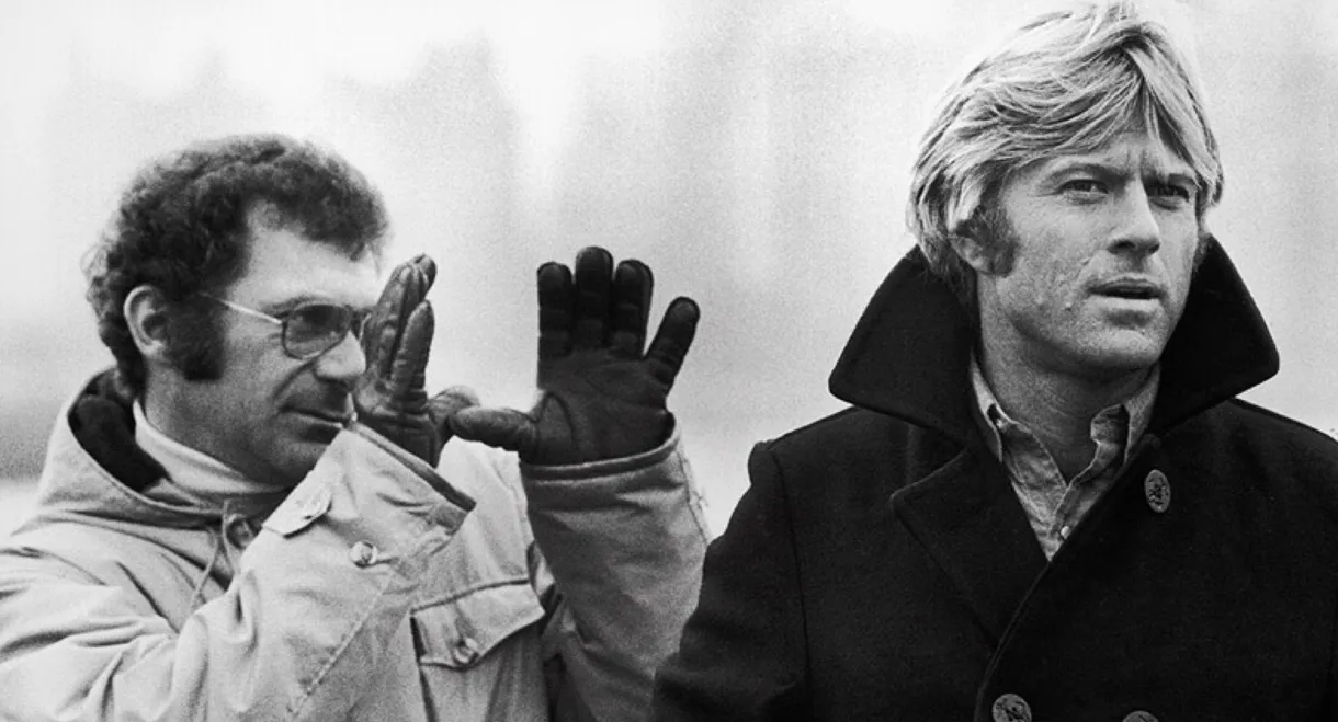 Robert Redford & Sydney Pollack: The Men and Their Movies