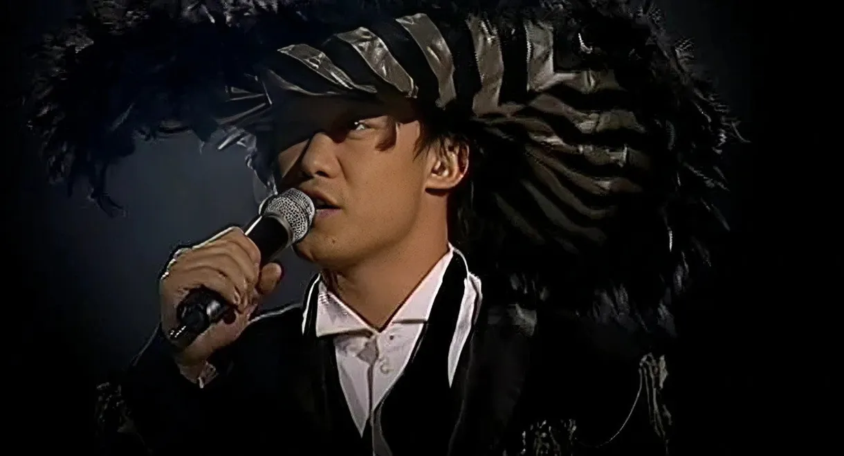 Third Encounter Eason Chan Live 2003