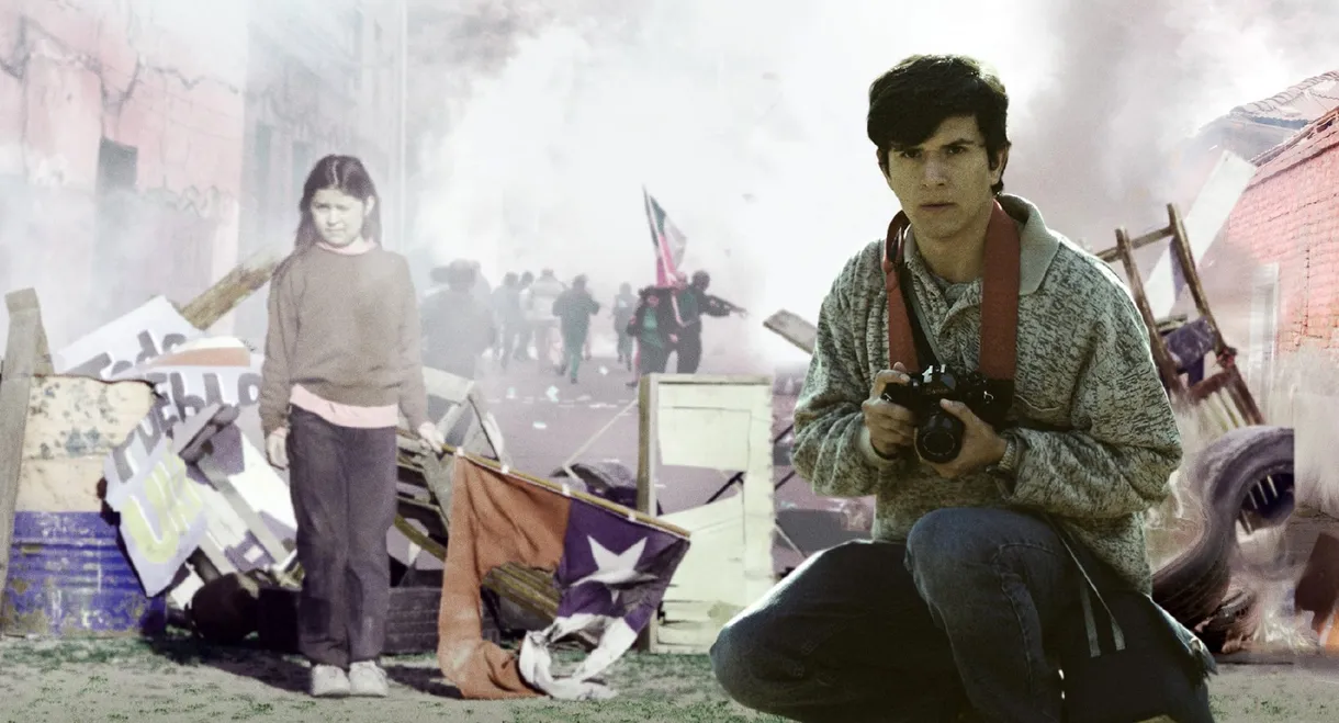 La mirada incendiada