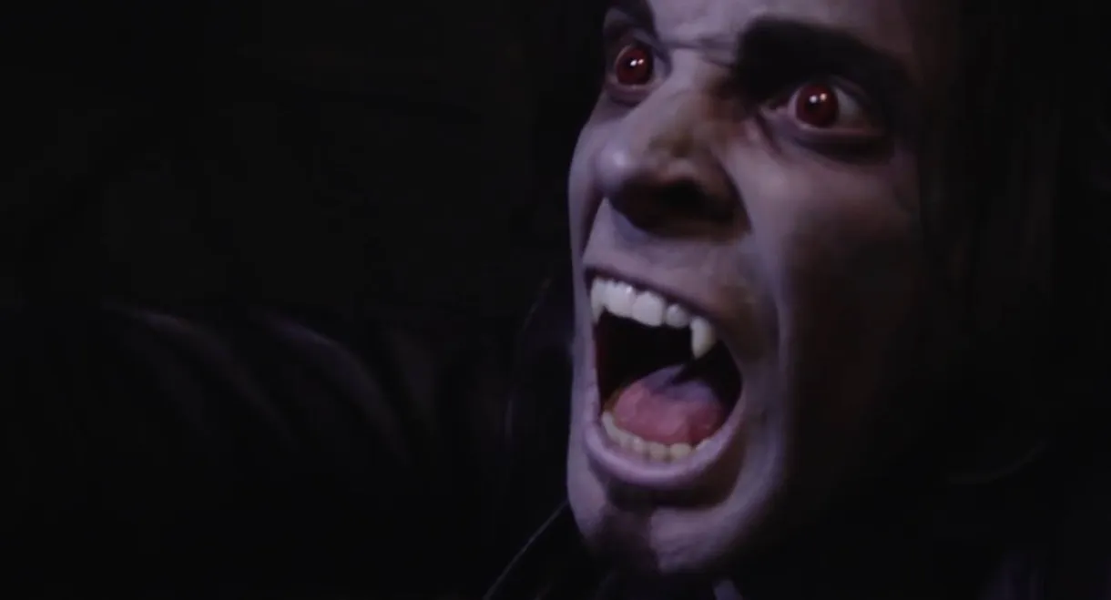 Morbius: The Living Vampire