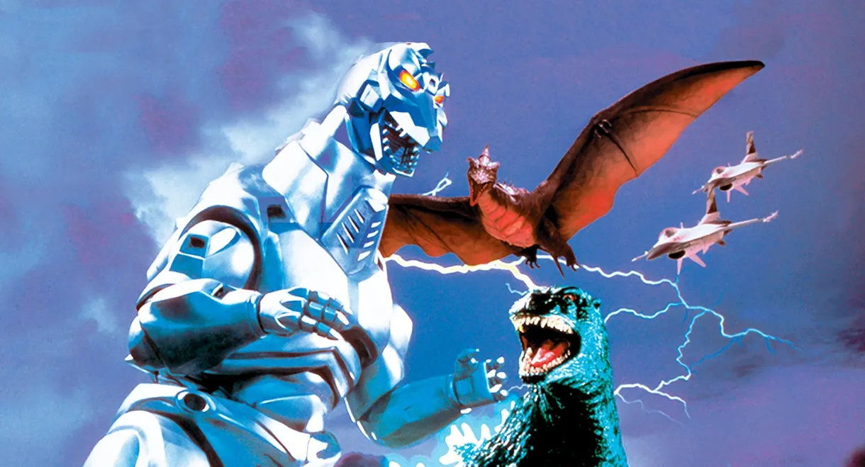 Godzilla vs. Mechagodzilla II