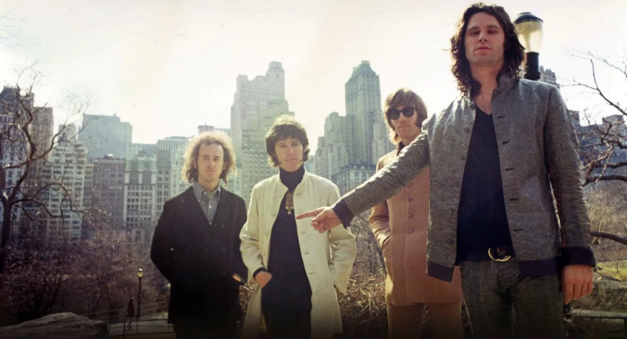 Doors: Mr. Mojo Risin' - The Story of L.A. Woman