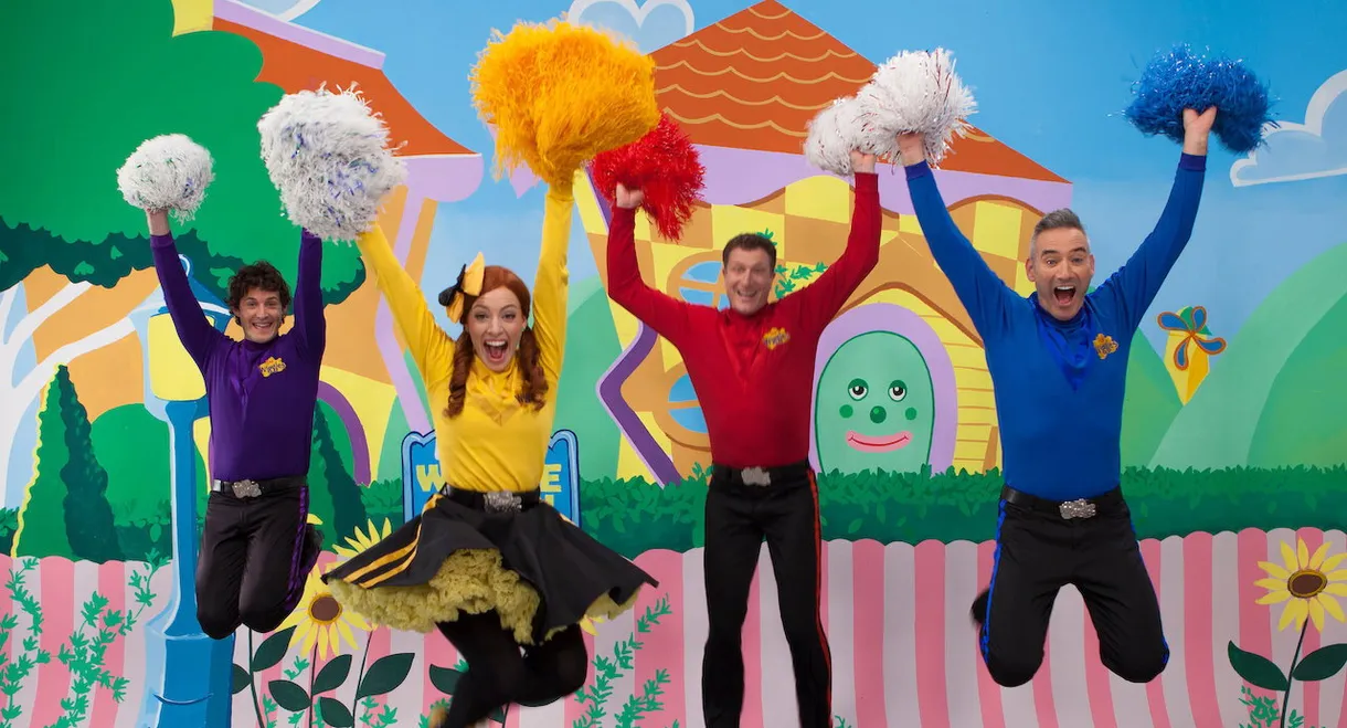 The Best of the Wiggles