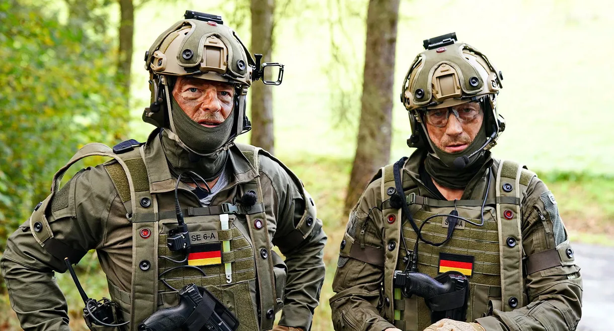 Baum & Möhring – Im Einsatz mit deutschen Spezialeinheiten