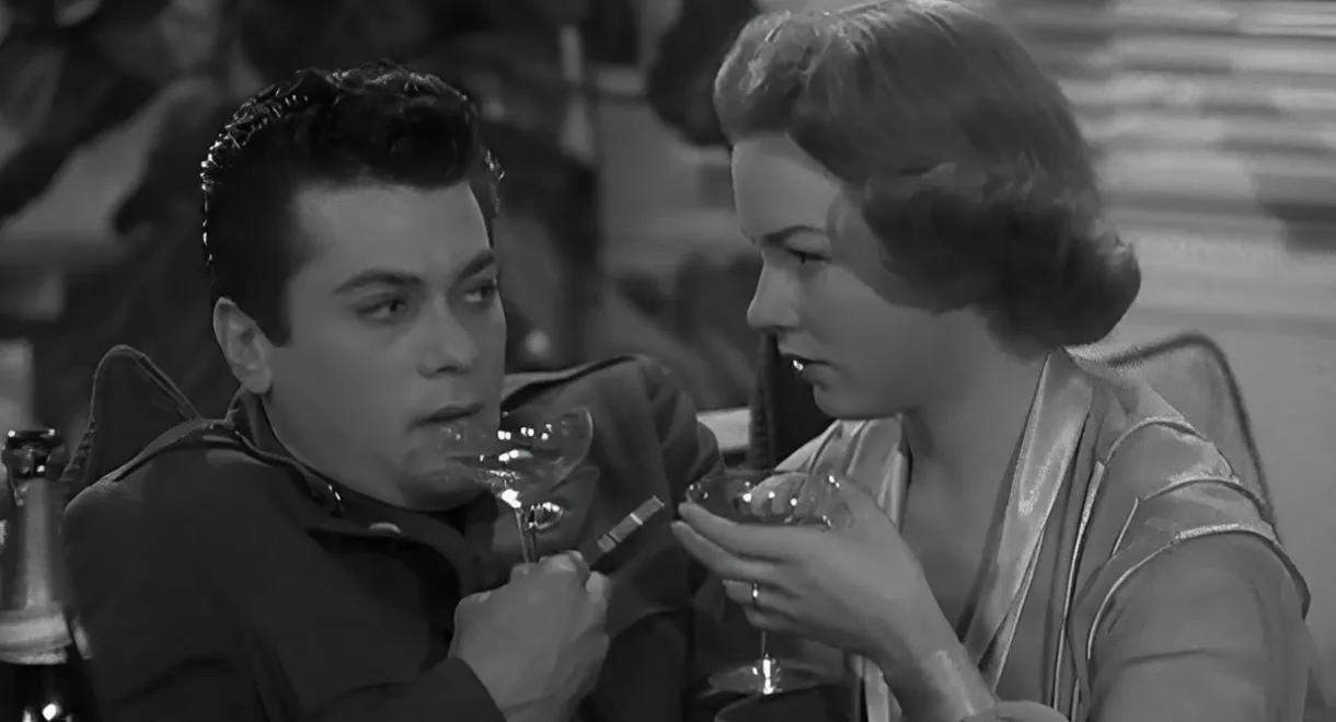 No Room for the Groom