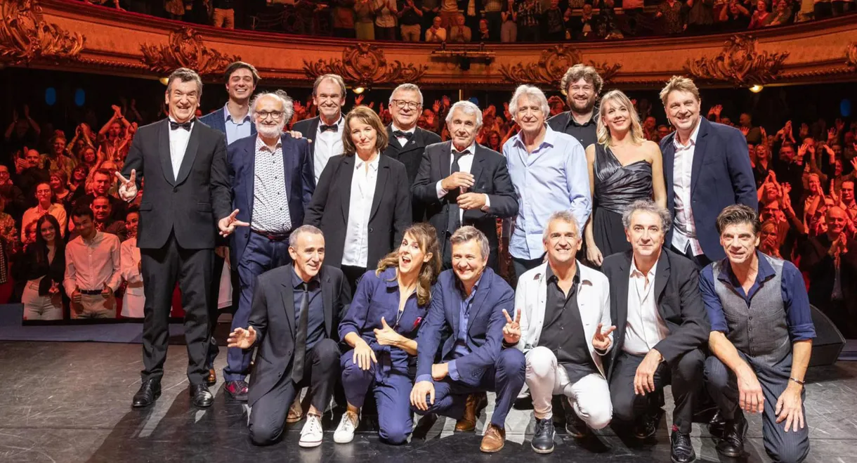 Bonsoir Monsieur Devos