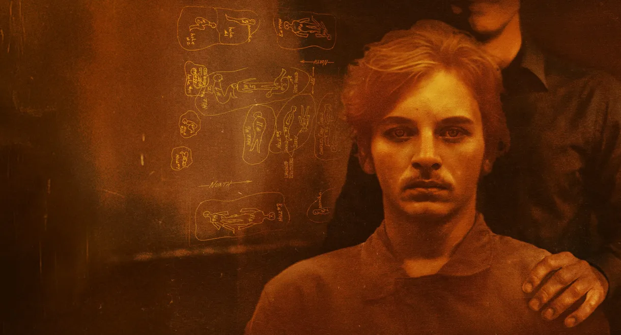 The Serial Killer's Apprentice