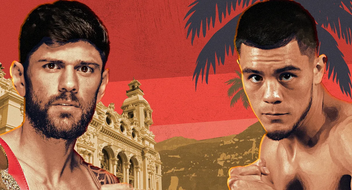 Joe Cordina vs. Edward Vazquez
