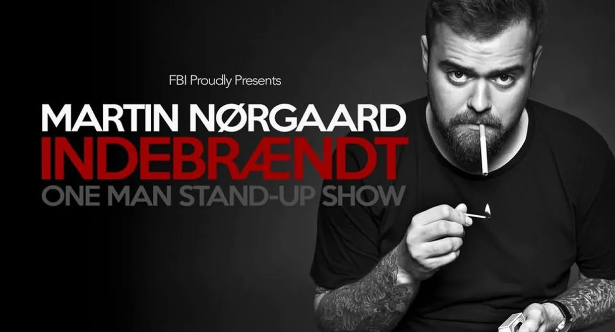 Martin Nørgaard: Indebrændt