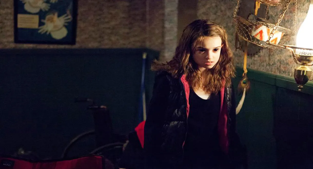 Sunshine Girl and The Hunt For Black Eyed Kids