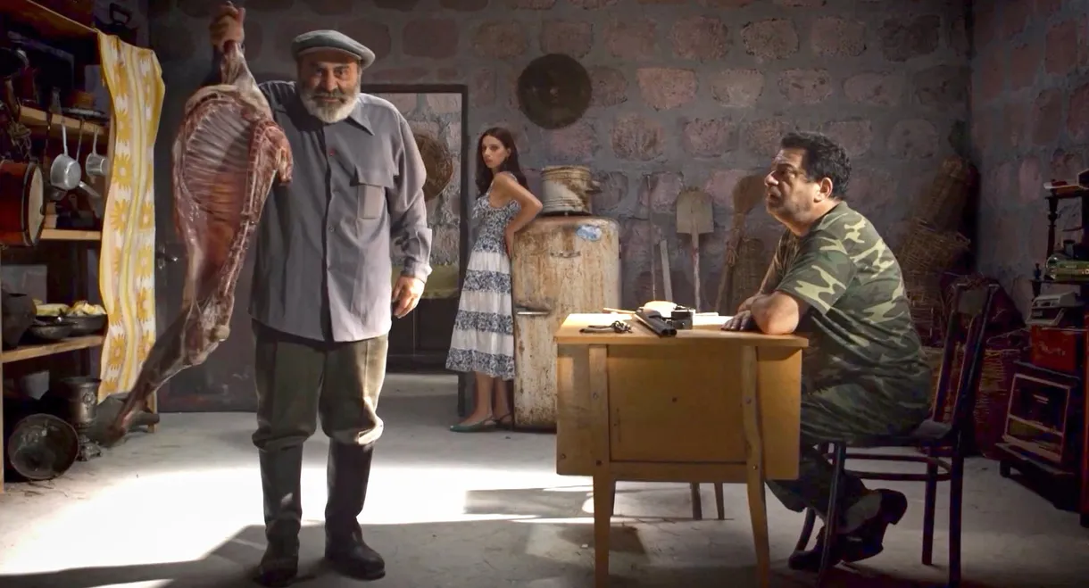 Lost and Found in Armenia