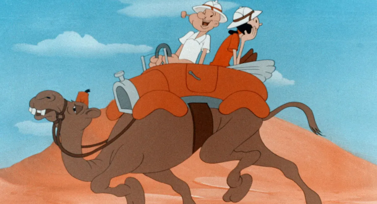 A Wolf in Sheik's Clothing