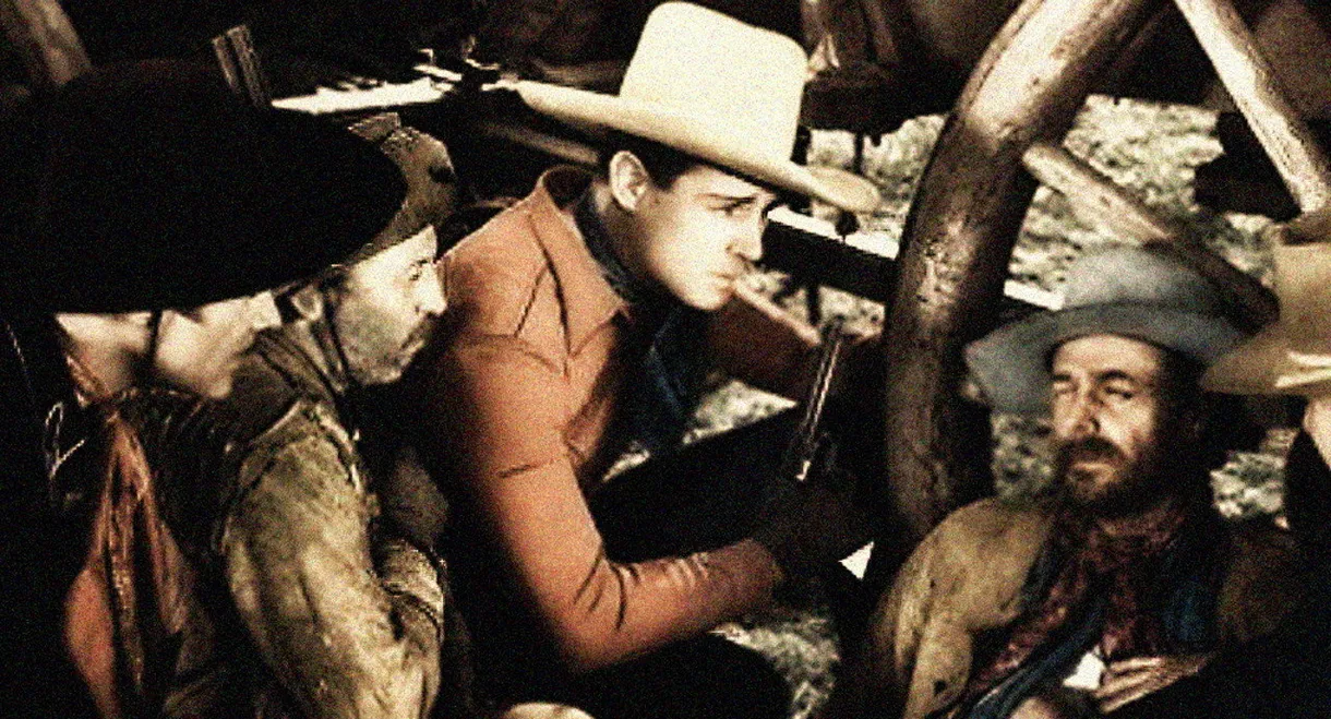 Pioneers of the West