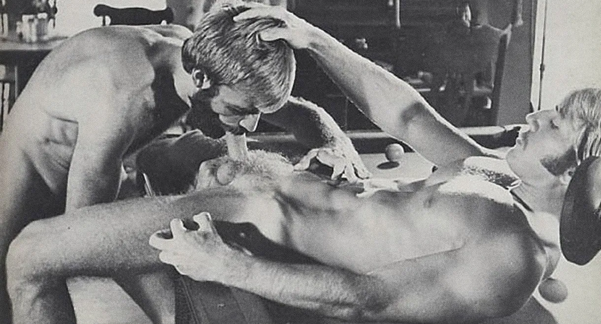 The Harder They Fall