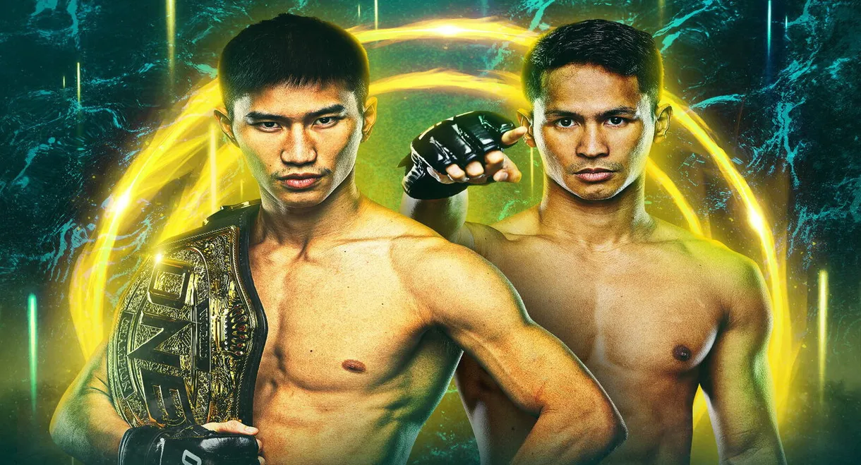 ONE Fight Night 17: Kryklia vs. Roberts