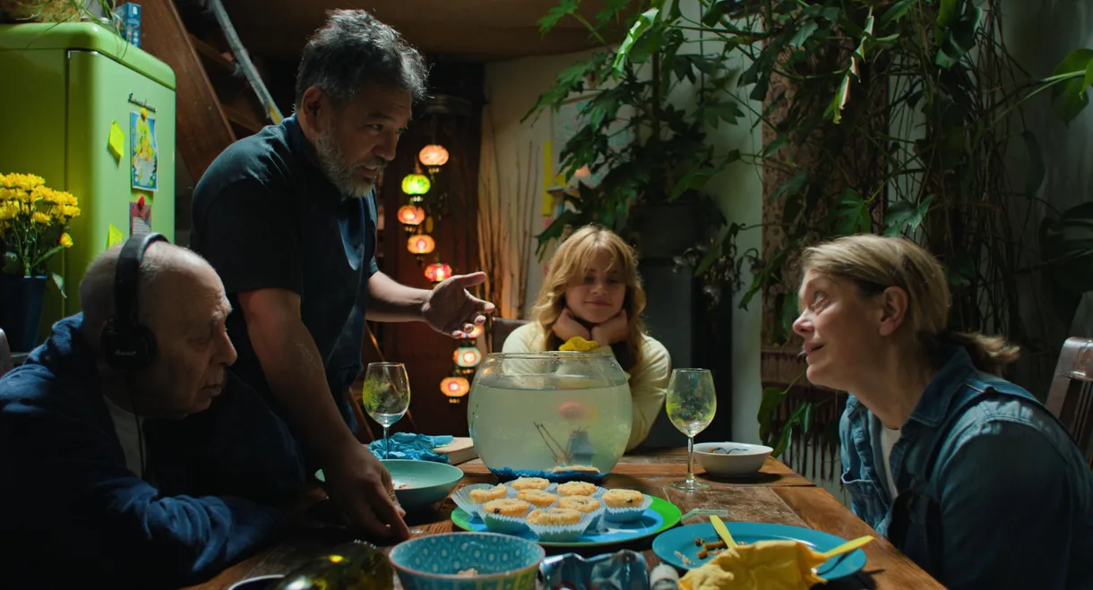 Goldfish for Breakfast