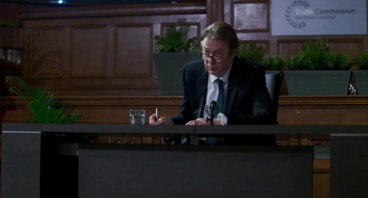 The Truth Commissioner