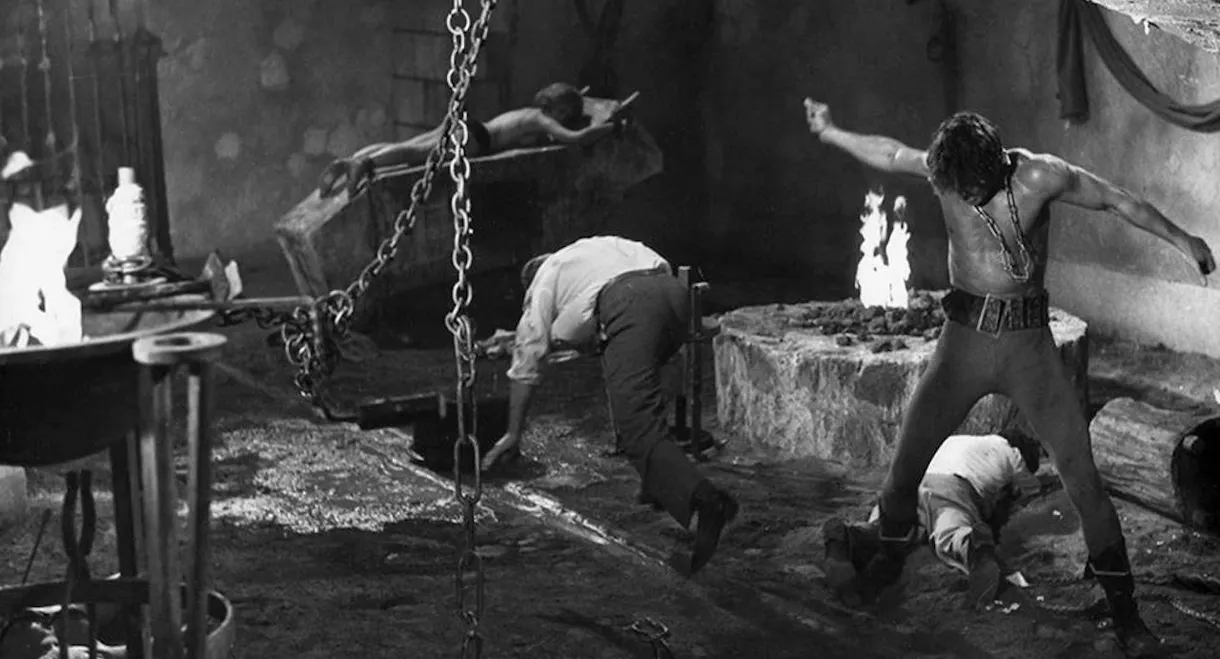 Bloody Pit of Horror