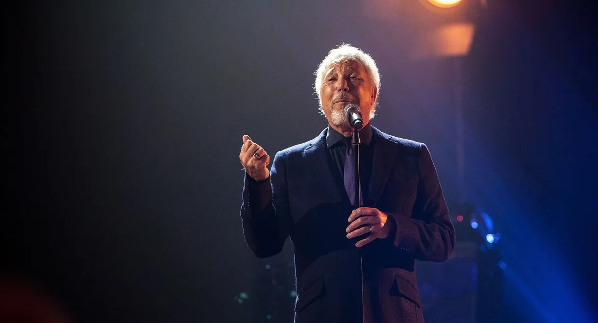 Tom Jones: Live on Soundstage