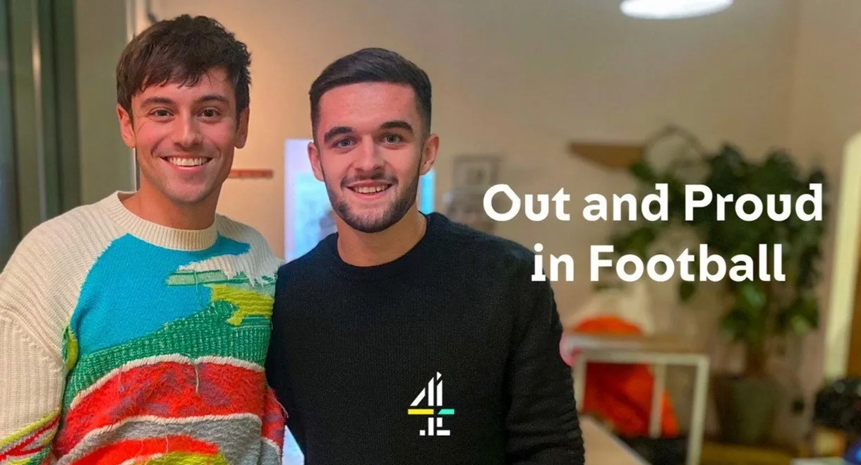 Out and Proud in Football
