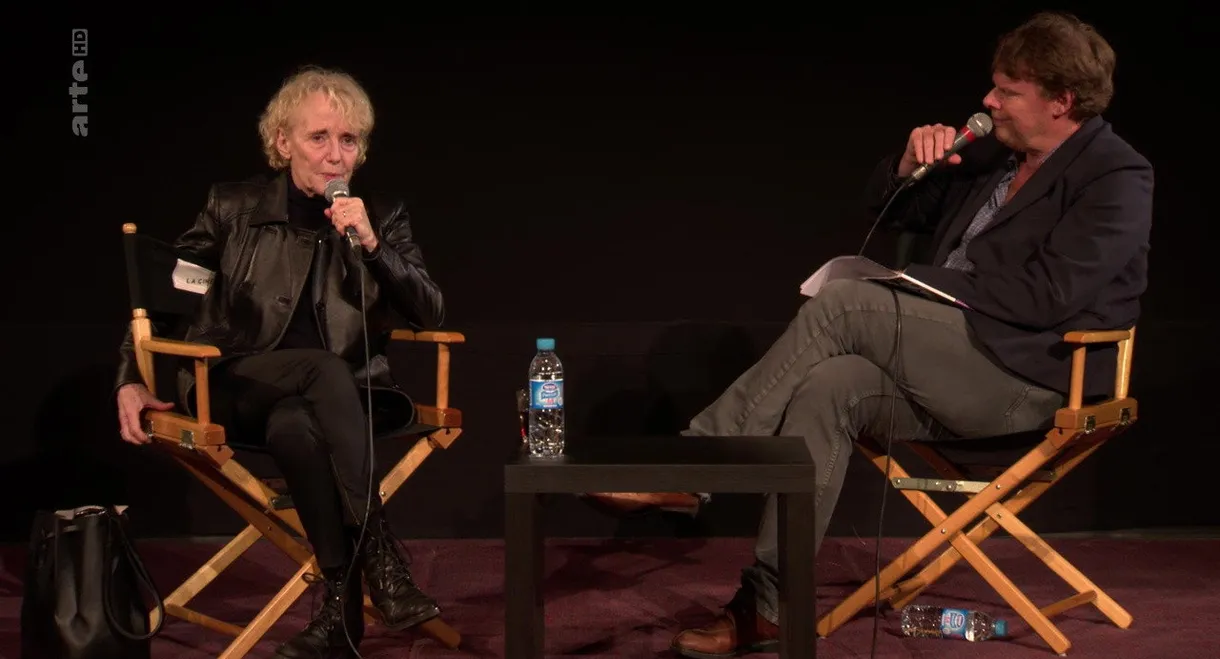 Claire Denis : Leçon de cinéma