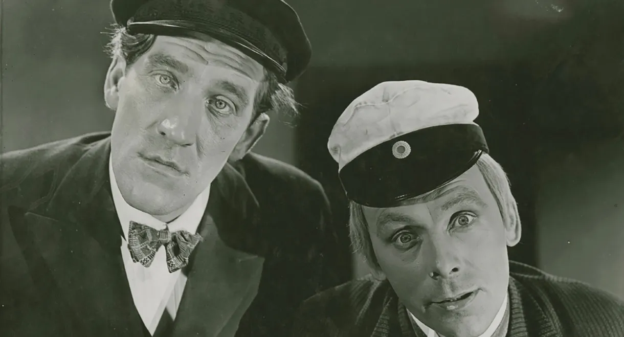 Sten Stensson kommer till stan