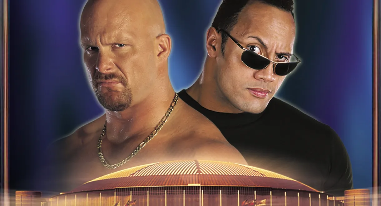 WWE WrestleMania X-Seven