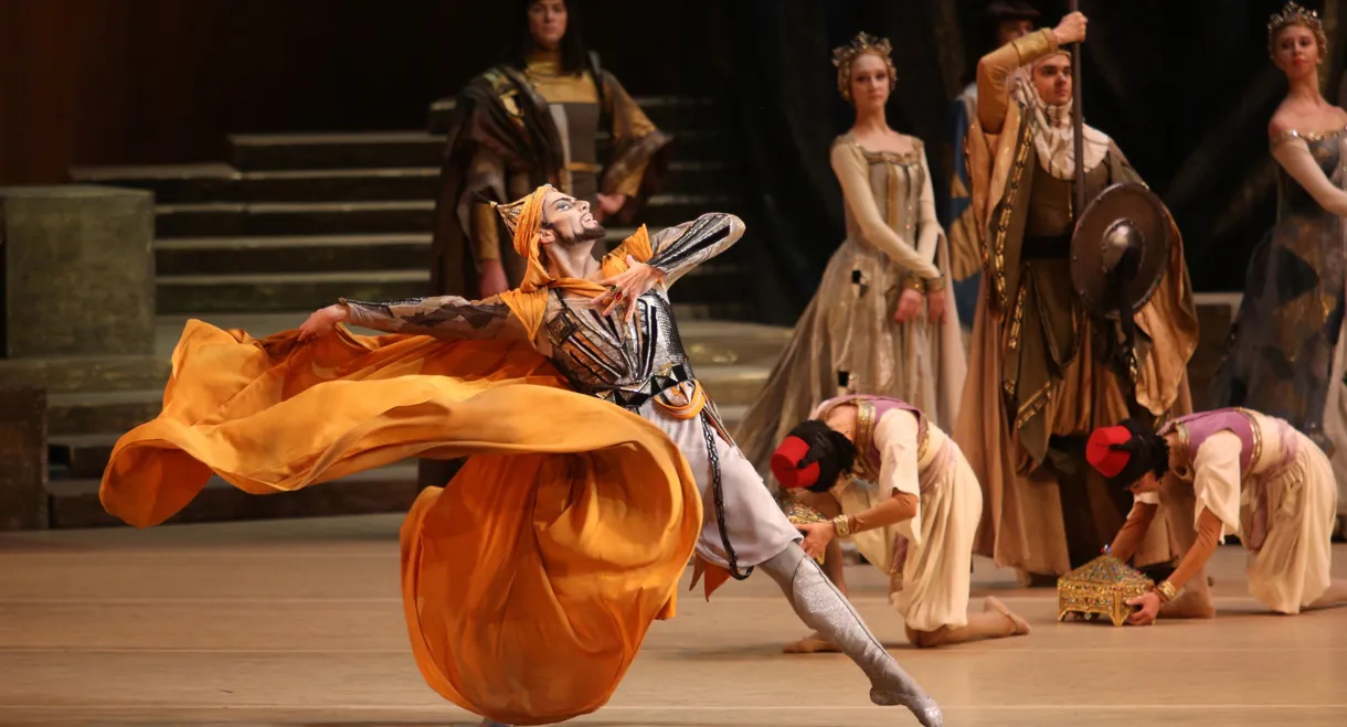 Bolshoi Ballet: Raymonda